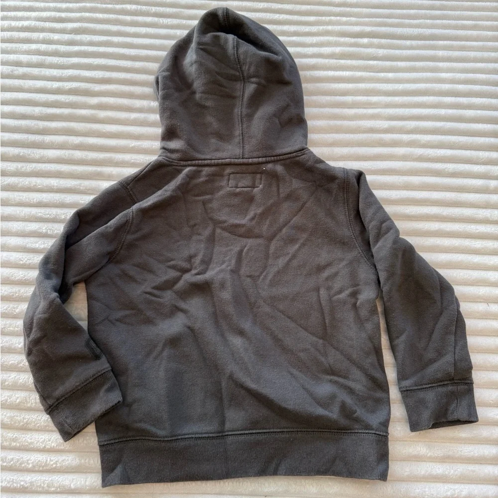 GAP Kids Charcoal Mickey Mouse Hoodie